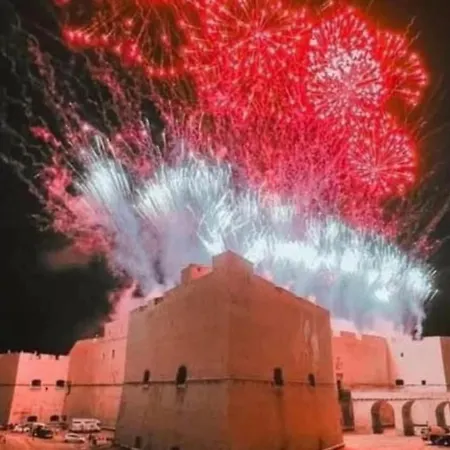 Tina's House ベッド・アンド・ブレックファスト バルレッタ