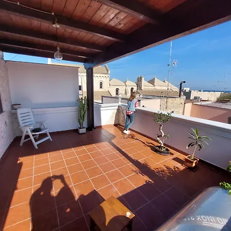 Bed & Breakfast Tina's House Barletta